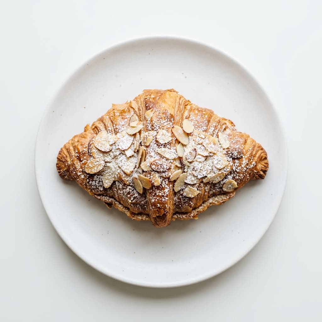 Almond Croissant