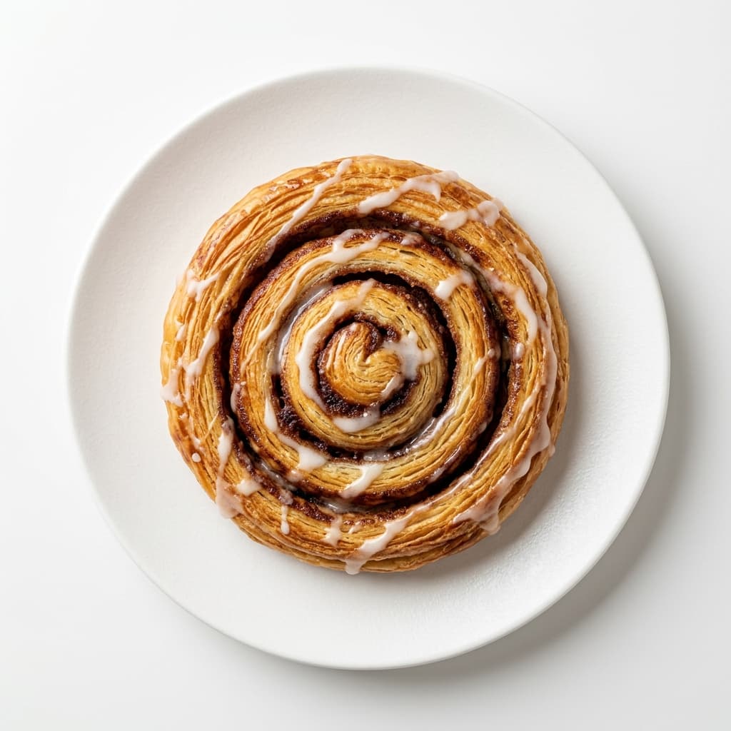 Cinnamon Danish