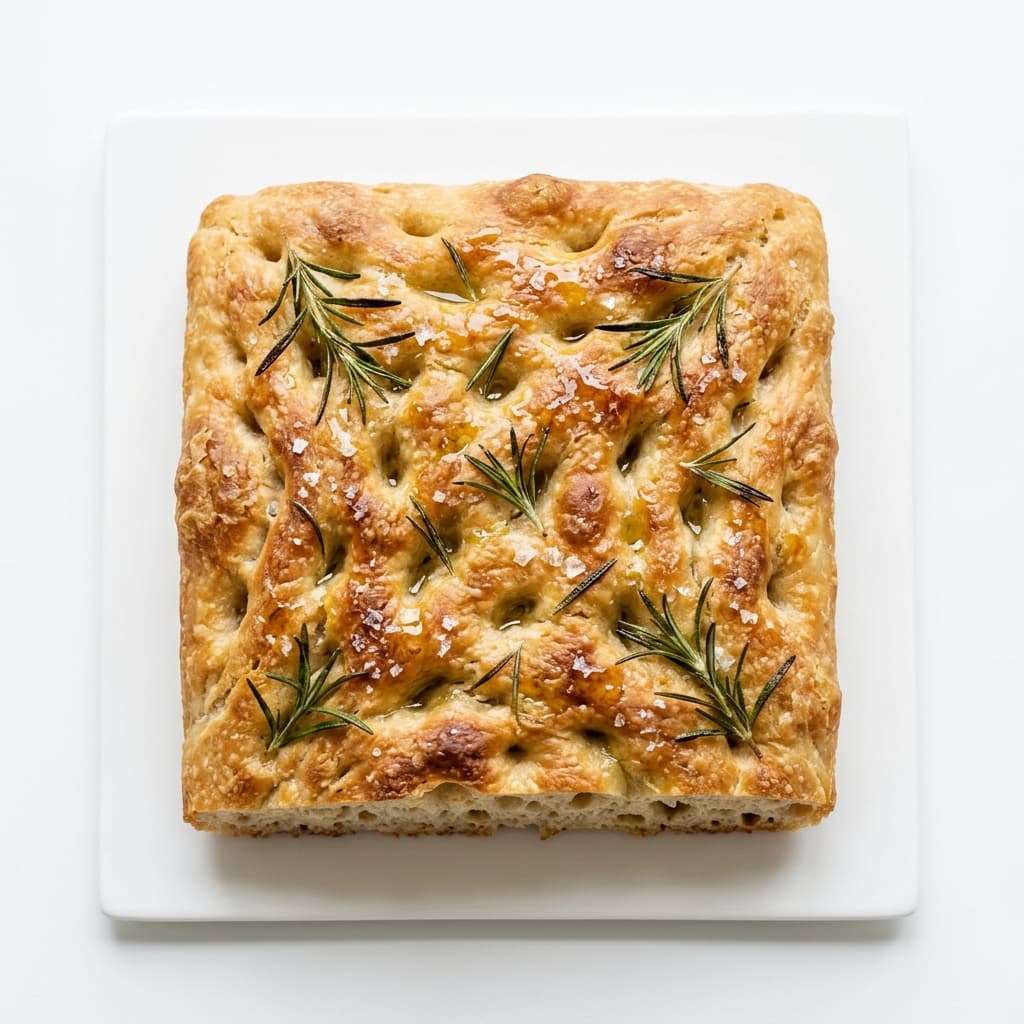 Focaccia Rosemary